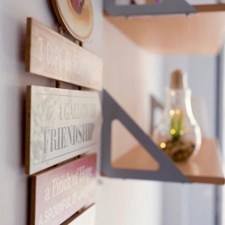 Fam Central Apt Heraklion Zewnętrze zdjęcie