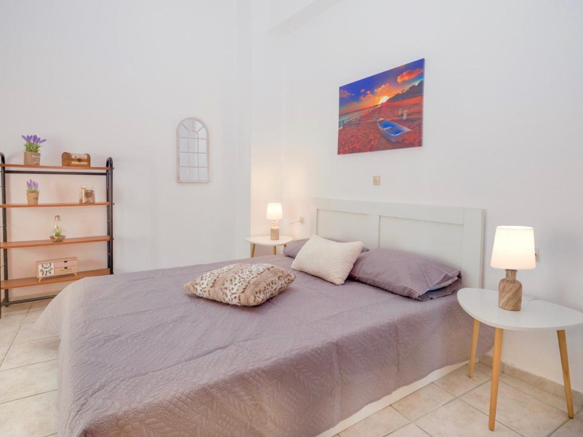 Fam Central Apt Heraklion Zewnętrze zdjęcie