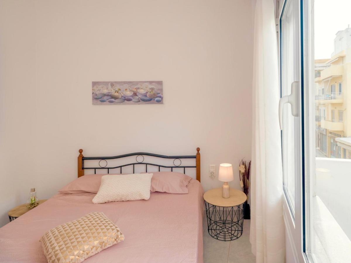 Fam Central Apt Heraklion Zewnętrze zdjęcie