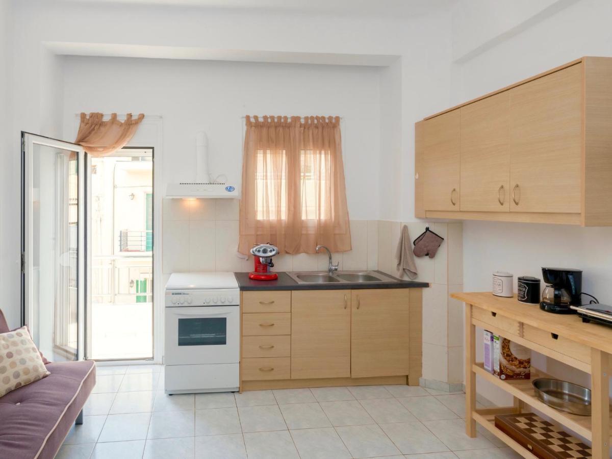 Fam Central Apt Heraklion Zewnętrze zdjęcie