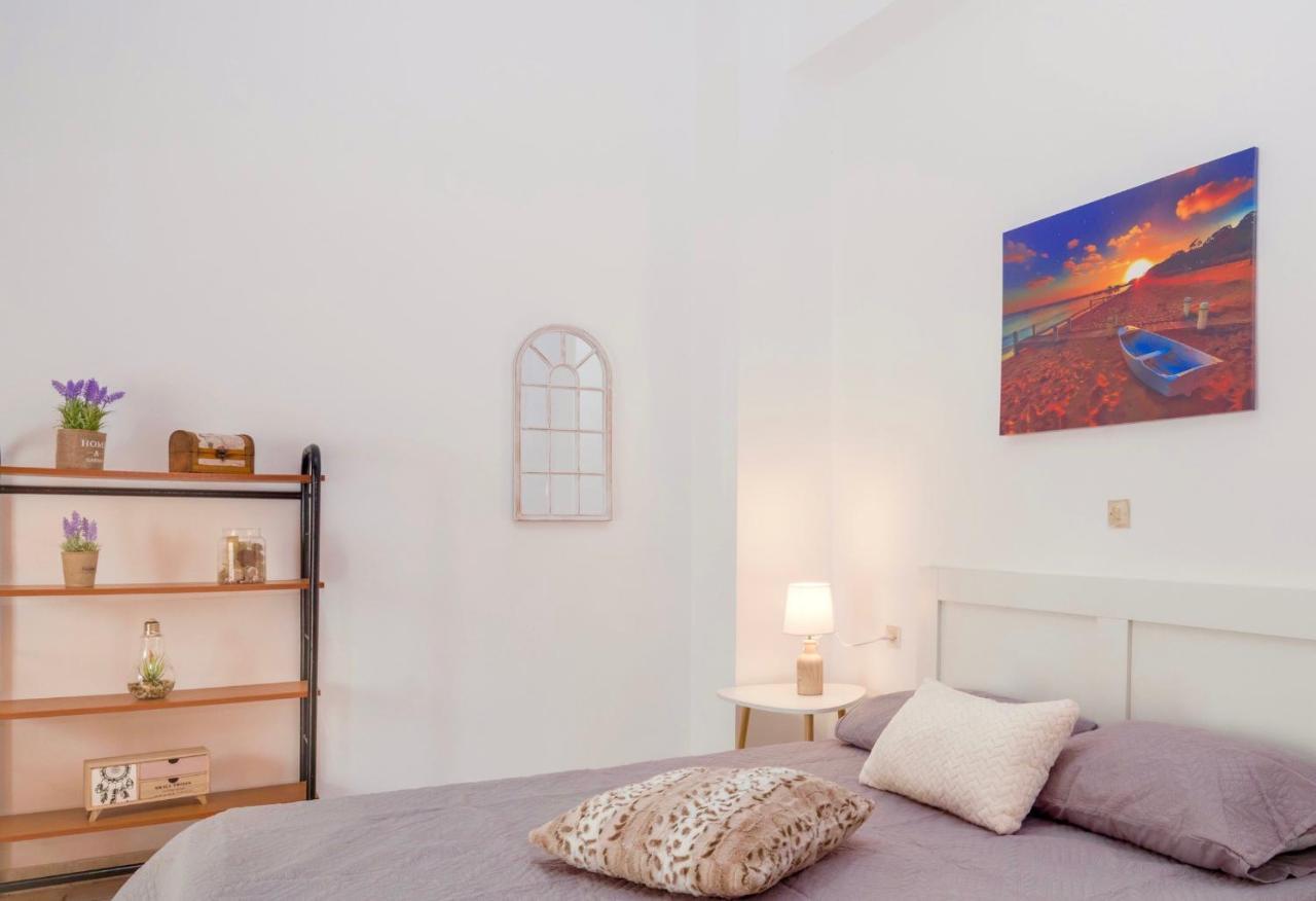 Fam Central Apt Heraklion Zewnętrze zdjęcie