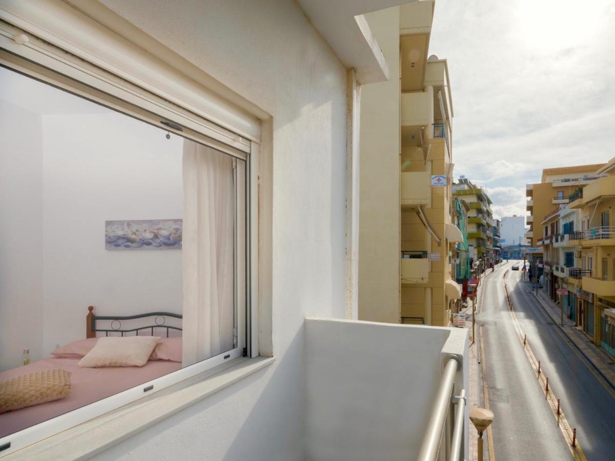 Fam Central Apt Heraklion Zewnętrze zdjęcie