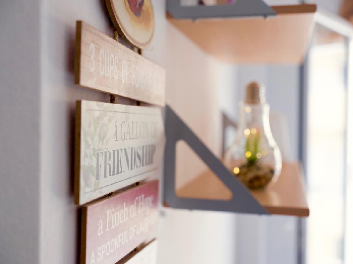 Fam Central Apt Heraklion Zewnętrze zdjęcie